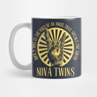 Nova Twins Mug